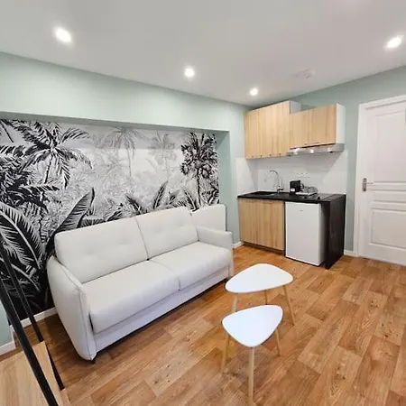 Cosy Au Coeur De Apartment *
