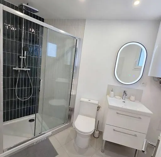 Cosy Au Coeur De Apartamento Cambrai